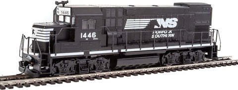 HO Walthers Trainline 931-2504 NS Norfolk Southern 1446 GP15-1 Standard DC