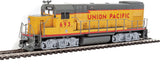 HO Walthers Trainline 931-2505 UPY 693 Union Pacific GP15-1 Standard DC