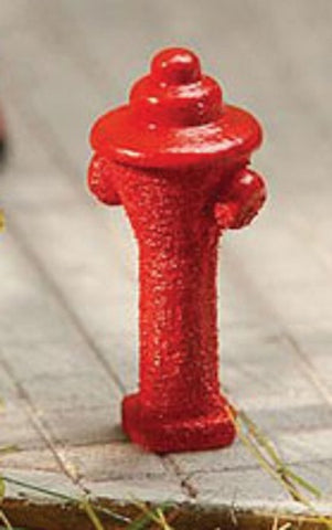 HO Scale Walthers SceneMaster 949-4143 Fire Hydrants (10) pcs