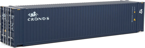HO Scale Walthers SceneMaster 949-8570 Cronos 45' CIMC Container