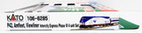 N Scale Kato 106-6285 Amtrak P42 Intercity Express Train Set
