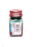 Testors 1107 Turquoise Enamel 1/4 oz Paint Bottle