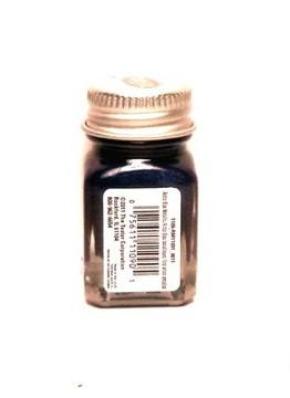 Testors 1109 Artic Blue Metallic Enamel 1/4 oz Paint Bottle