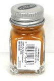 Testors 1166 Flat Brown Enamel 1/4 oz Paint Bottl