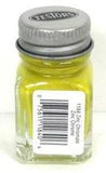 Testors 1184 Zinc Chromate Enamel 1/4 oz Paint Bottle