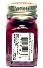Testors 1188 Hot Pink Enamel 1/4 oz Paint Bottle