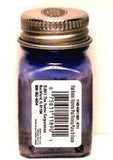 Testors 1189 Violet Enamel 1/4 oz Paint Bottle