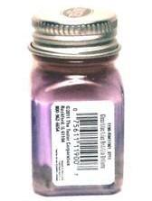 Testors 1190 Lilac Enamel 1/4 oz Paint Bottle