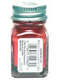 Testors 1196 Grapefruit Enamel 1/4 oz Paint Bottle