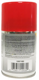 Testors 1203 Gloss Red Enamel 3 oz Spray Paint Can