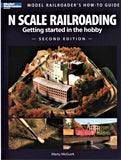 Kalmbach 12428 Model Railroader's N Scale Railroading 2nd Edition by Martin McGuirk