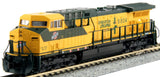 N Scale Kato 176-7035-DCC CNW Chicago & North Western AC4400cw 8804 w/TCS DCC