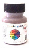 Tru-Color TCP-825 Flat Mud 1 oz Paint Bottle