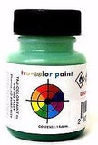 Tru-Color TCP-067 BN Burlington Northern Cascade Green 1 oz Paint Bottle