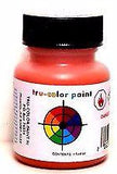 Tru-Color TCP-061 BNSF Orange 1 oz Paint Bottle