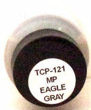 Tru-Color TCP-121 MP Missouri Pacific Eagle Gray 1 oz Paint Bottle