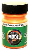 Badger Model Flex 16-165 CN Canadian National Orange # 10 1 oz Acrylic Paint