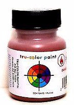 Tru-Color TCP-099 WM Western Maryland Brown 1 oz Paint Bottle