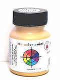 Tru-Color TCP-021 ATSF Santa Fe Yellow 1 oz Paint Bottle