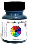 Tru-Color TCP-273 GN Great Northern Dark Gray 1 oz Paint Bottle