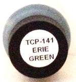 Tru-Color TCP-141 EL Erie Lackawanna Green 1 oz Paint Bottle