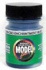Badger Model Flex 16-69 C&O Enchantment Blue 1 oz Acrylic Paint Bottle