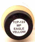 Tru-Color TCP-123 MP Missouri Pacific Eagle Yellow 1 oz Paint Bottle