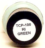 Tru-Color TCP-100 CRI&P Rock Island Green 1 oz Paint Bottle