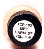 Tru-Color TCP-103 MEC Maine Central Harvest Yellow 1 oz Paint Bottle