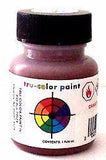 Tru-Color TCP-248 NKP Nickel Plate Freight Car Red 1 oz Paint Bottle
