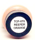 Tru-Color TCP-070 Reefer Orange 1 oz Paint Bottle