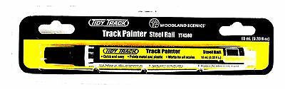 thumbnail image 2 of Woodland Scenics Tidy Track Track Painter For Steel Rails (TT4580) - Model Railroad Paint 2 of 5