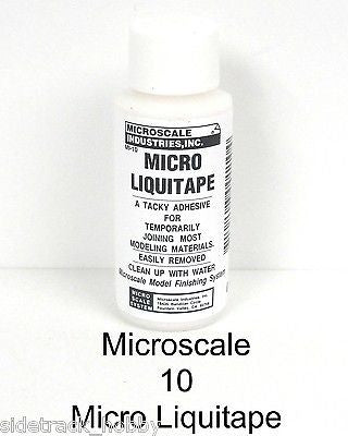 Microscale MS-10 Micro Liquidtape 1 oz Bottle