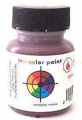 Tru-Color TCP-201 T&NO Texas & New Orleans Freight Car Red 1 oz Paint