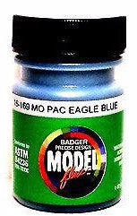 Badger Model Flex 16-169 MP Mo Pac Eagle Blue 1 oz Acrylic Paint Bottle