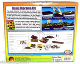 Woodland Scenics SP4110 Scene-A-Rama Basic Diorama Kit