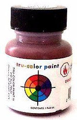 Tru-Color TCP-183 CNW Chicago Northwestern Freight Car Brown 1 oz Paint Bottle