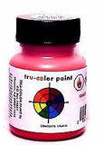 Tru-Color TCP-046 D&RGW Rio Grande Orange 1 oz Paint Bottle