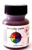 Tru-Color TCP-244 ACL Atlantic Coast Line Freight Car Red 1 oz Paint