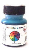 Tru-Color TCP-813 Flat Dark Blue 1 oz Paint Bottle