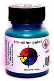 Tru-Color TCP-043 NYC New York Central Jade Green 1 oz Acrylic Paint Bottle
