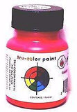 Tru-Color TCP-035 CN Canadian National Red-Orange 1 oz  Paint Bottle