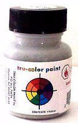 Tru-Color TCP-172 Flat Weathered / Aged Concrete 1 oz Paint Bottle