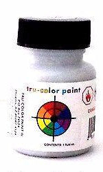 Tru-Color TCP-827 Flat Dust 1 oz Paint Bottle