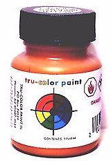 Tru-Color TCP-033 CN Canadian National Yellow 1 oz Paint Bottle