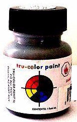 Tru-Color TCP-179 B&O Baltimore & Ohio Gray 1 oz Paint Bottle