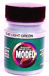 Badger Model Flex 16-47 Light Green 1 oz Acrylic Paint Bottle