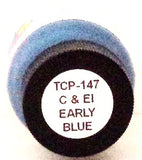 Tru-Color TCP-147 C&EI Chicago & Eastern Illinois Early Blue 1 oz  Paint