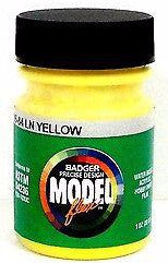 Badger Model Flex 16-84 L&N Louisville & Nashville Yellow 1 oz Acrylic Paint