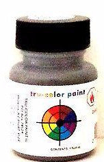 Tru-Color TCP-134 SP Southern Pacific Light Gray 1 oz Paint Bottle